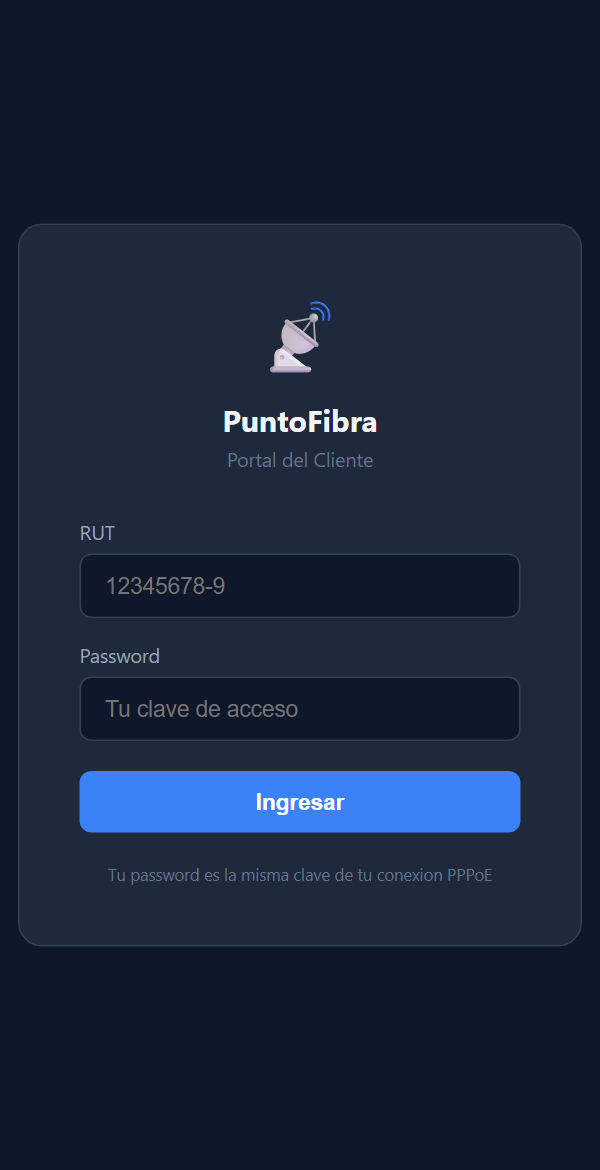 PuntoFibra