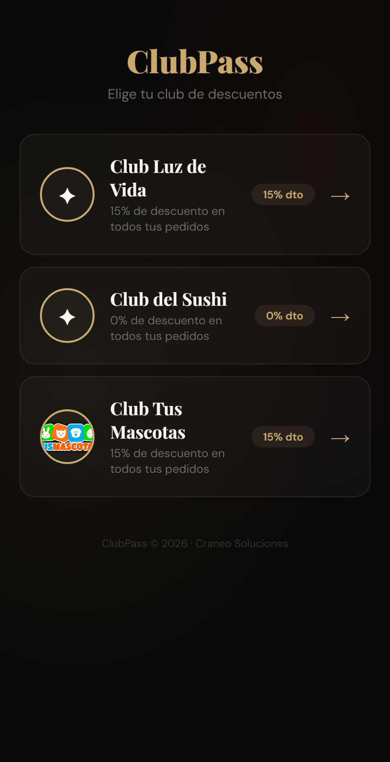 ClubPass