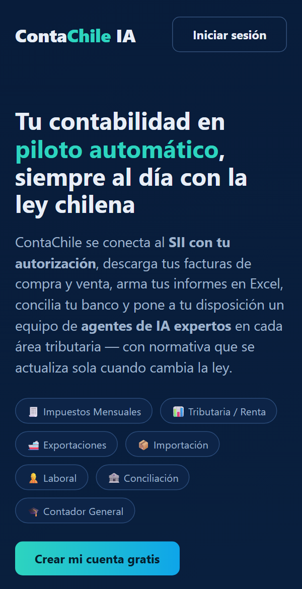 ContaChile