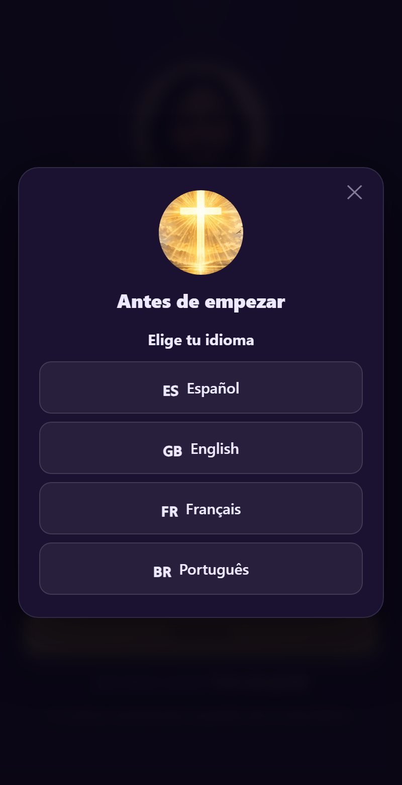 Habla con Jesús