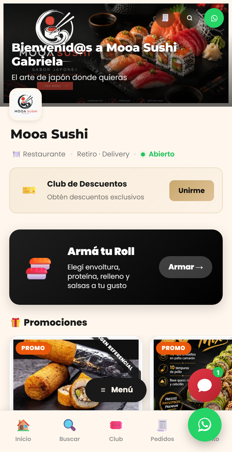 MenuDigital